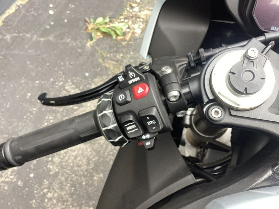 2020 BMW S 1000 RR Hockenheim Silver Metallic