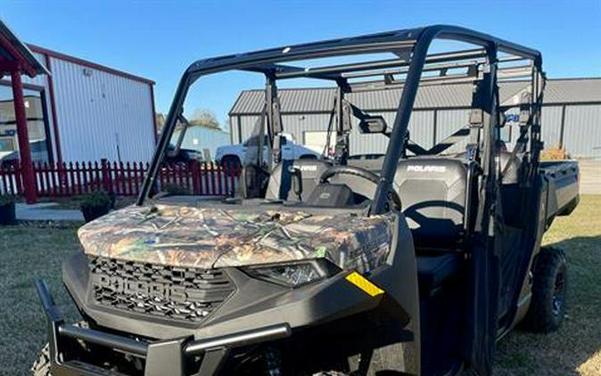 2024 Polaris Ranger Crew 1000 Premium