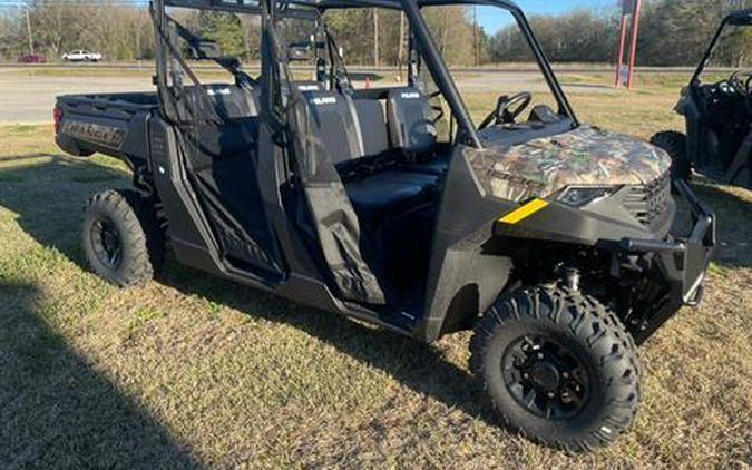 2024 Polaris Ranger Crew 1000 Premium