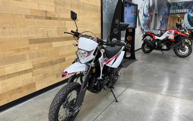 2022 SSR XF 250 X STREET