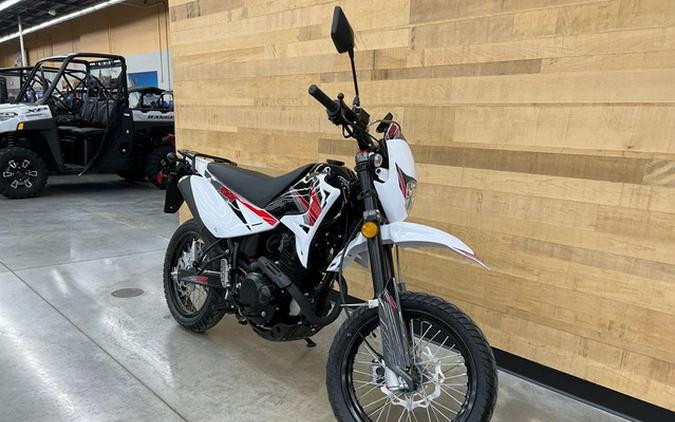 2022 SSR XF 250 X STREET