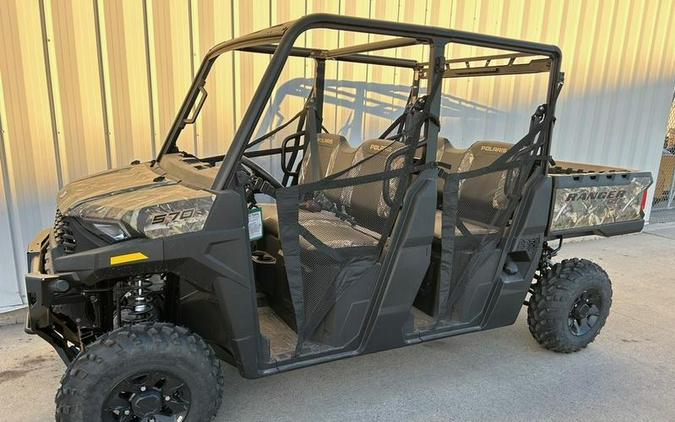 2023 Polaris® Ranger Crew SP 570 Premium Polaris Pursuit Camo