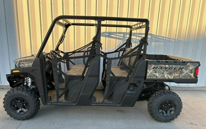 2023 Polaris® Ranger Crew SP 570 Premium Polaris Pursuit Camo