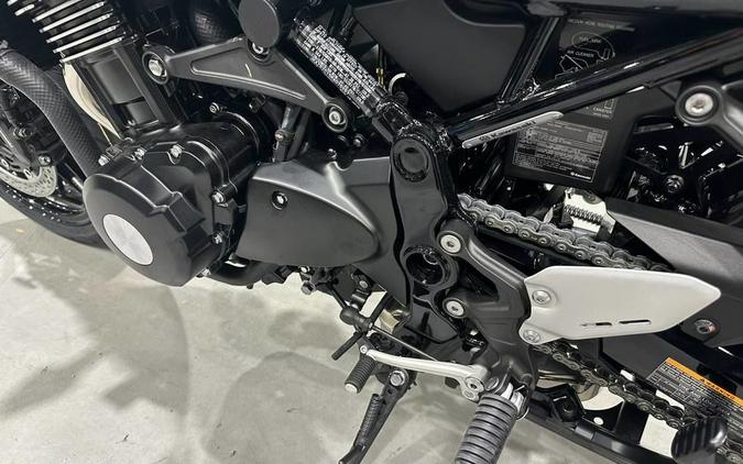 2024 Kawasaki Z900RS ABS