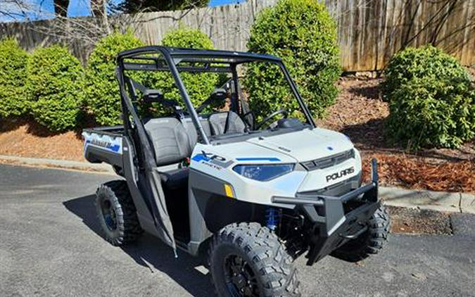 2024 Polaris Ranger XP Kinetic Premium