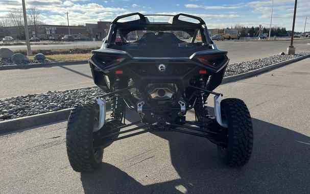 2024 Can-Am™ Maverick R X rs With SMART-SHOX