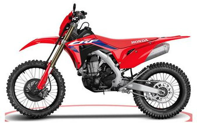 2024 Honda CRF450X