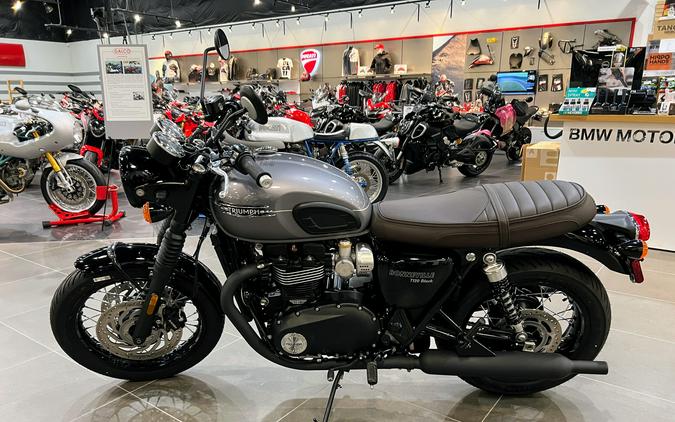 2024 Triumph Bonneville T120