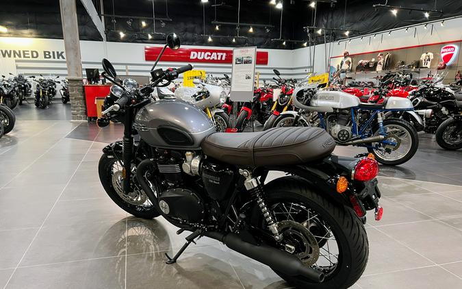 2024 Triumph Bonneville T120