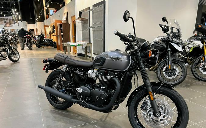 2024 Triumph Bonneville T120