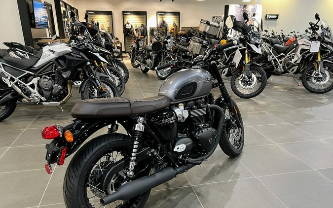 2024 Triumph Bonneville T120