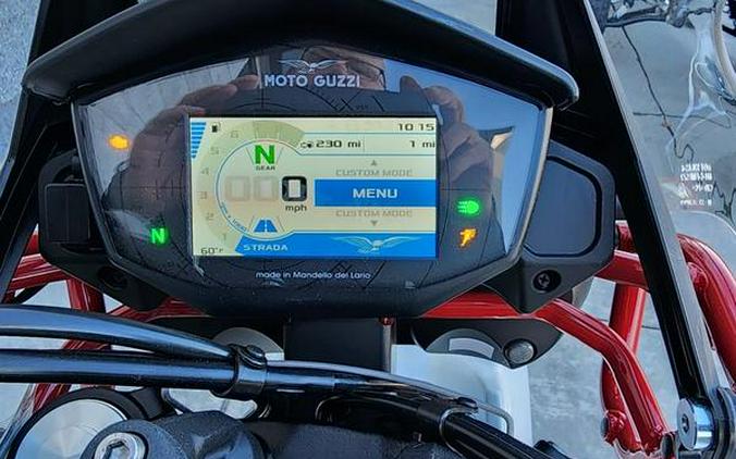 2023 Moto Guzzi V85 TT Adventure