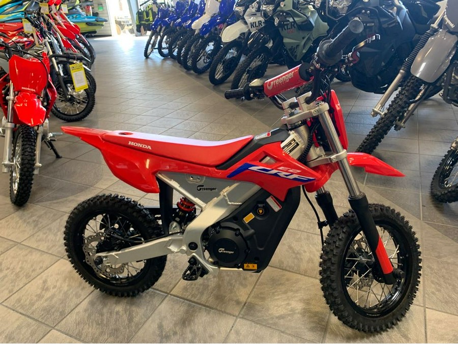 2022 Honda CRF E2