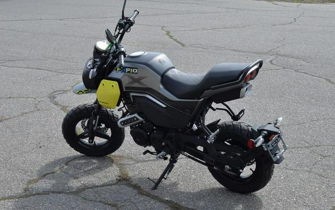 2024 CFMoto Papio CL