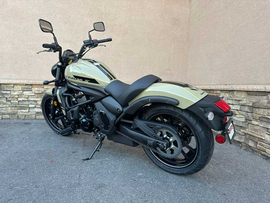 2024 KAWASAKI VULCAN S ABS