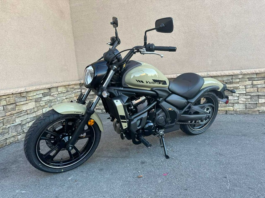 2024 KAWASAKI VULCAN S ABS