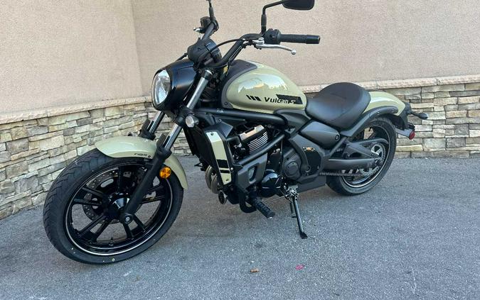 2024 KAWASAKI VULCAN S ABS