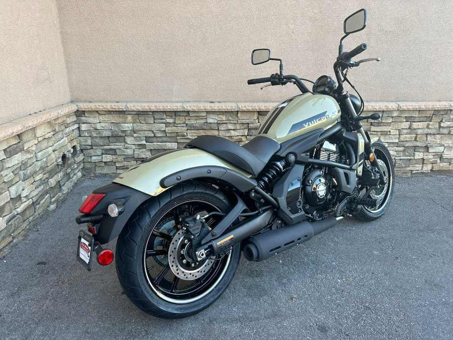 2024 KAWASAKI VULCAN S ABS