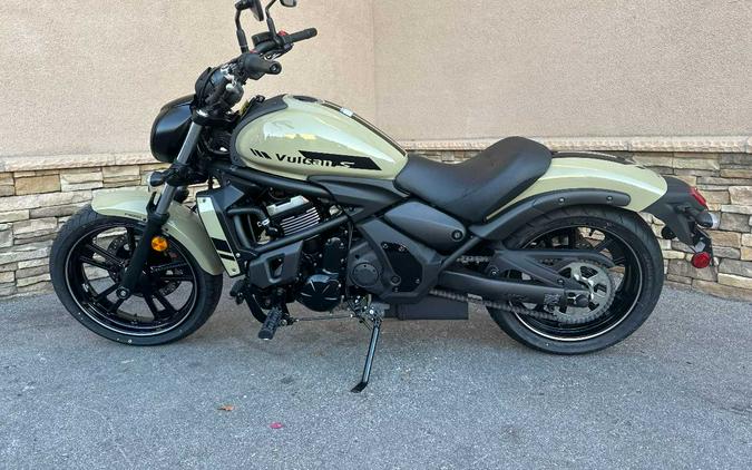 2024 KAWASAKI VULCAN S ABS