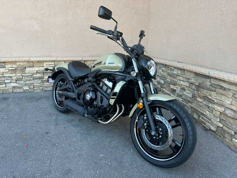 2024 KAWASAKI VULCAN S ABS