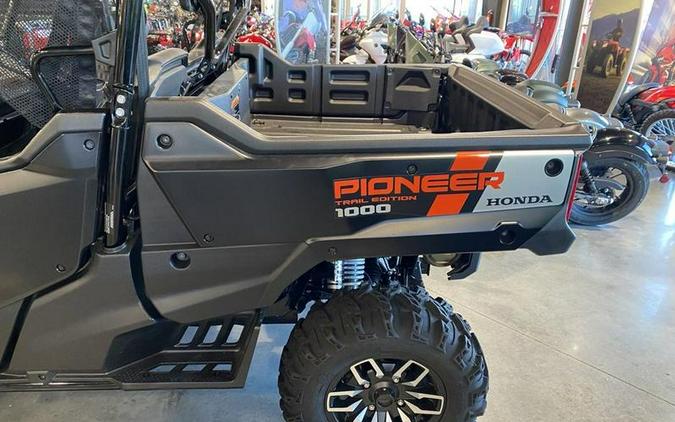 2023 Honda® Pioneer 1000 Trail