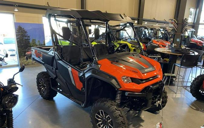 2023 Honda® Pioneer 1000 Trail