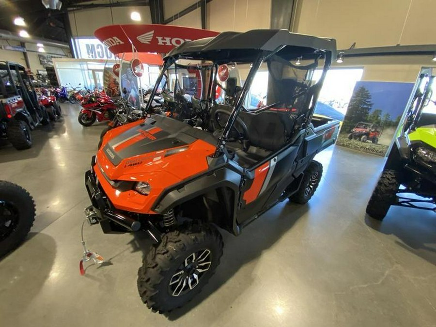 2023 Honda® Pioneer 1000 Trail