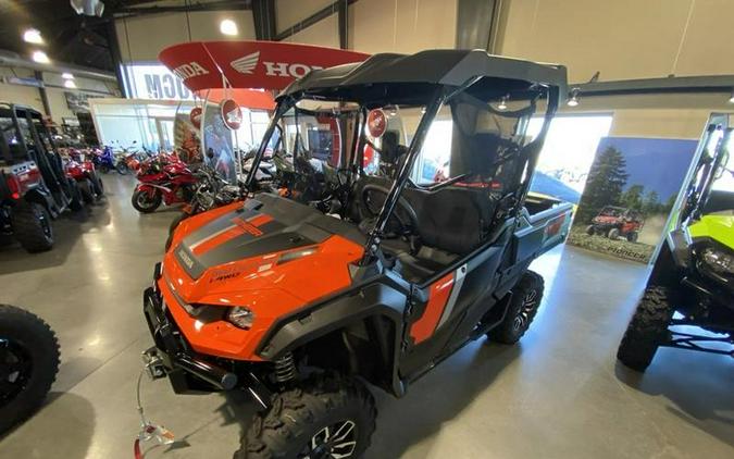 2023 Honda® Pioneer 1000 Trail