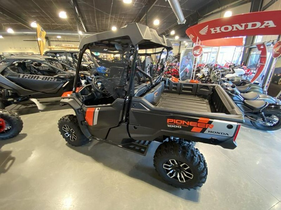 2023 Honda® Pioneer 1000 Trail