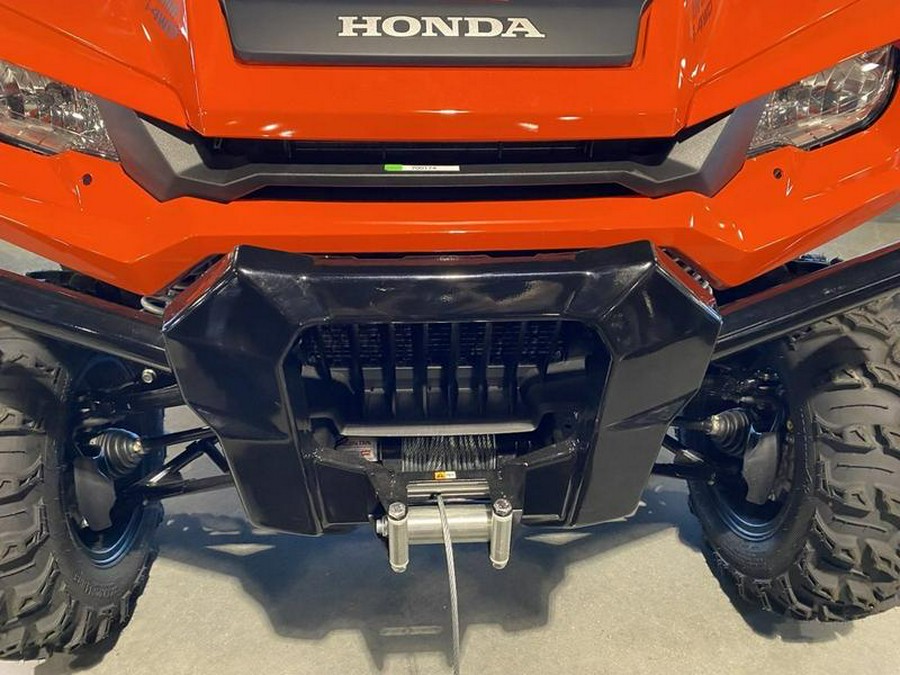 2023 Honda® Pioneer 1000 Trail