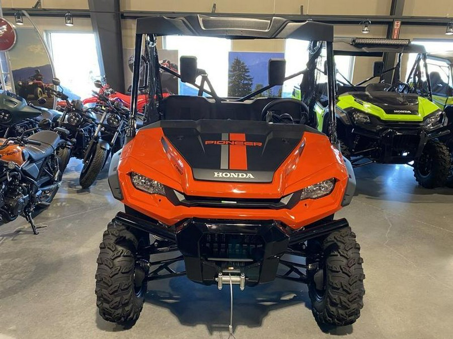 2023 Honda® Pioneer 1000 Trail