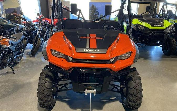 2023 Honda® Pioneer 1000 Trail