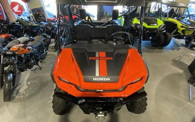 2023 Honda® Pioneer 1000 Trail