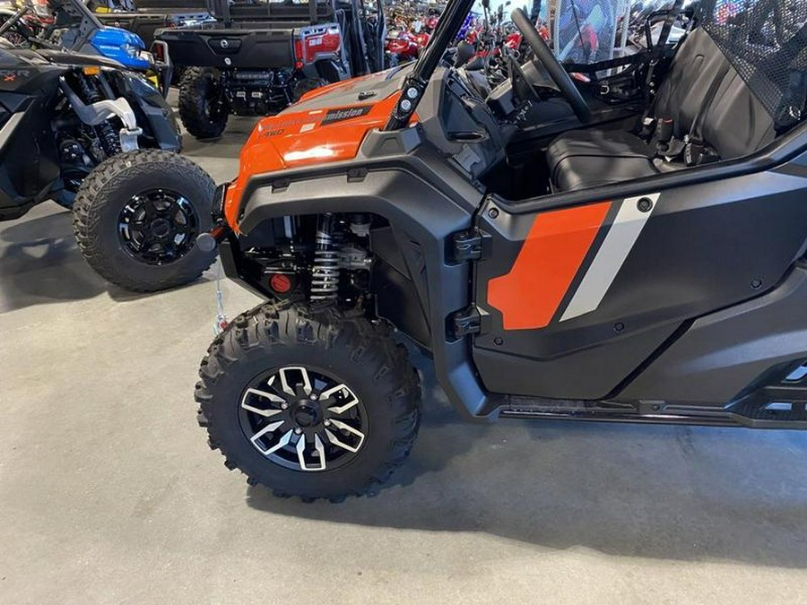 2023 Honda® Pioneer 1000 Trail