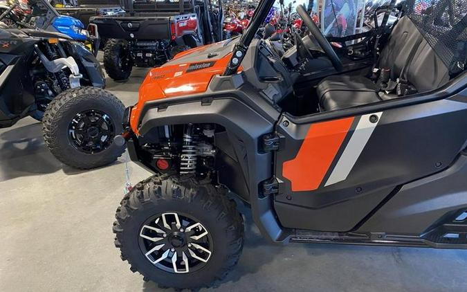 2023 Honda® Pioneer 1000 Trail