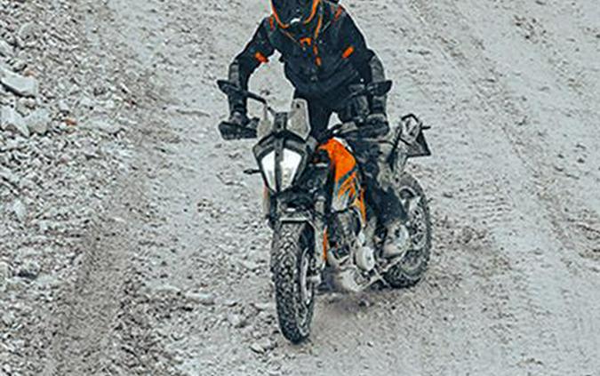 2024 KTM 390 Adventure