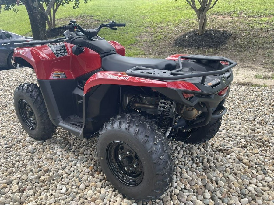 2024 Can-Am® Outlander DPS 500