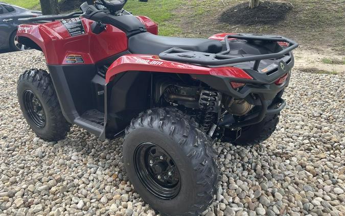 2024 Can-Am® Outlander DPS 500