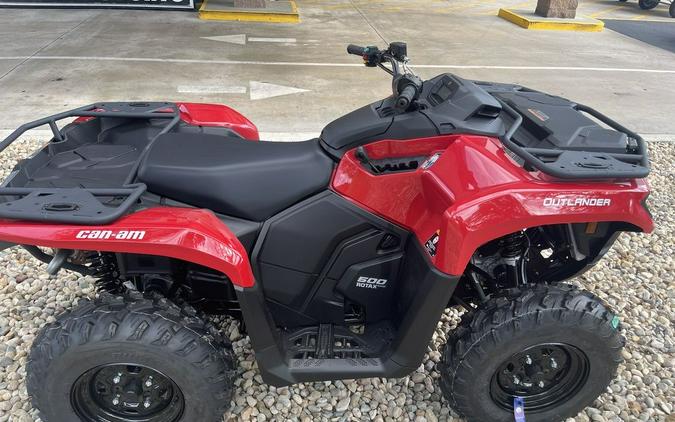 2024 Can-Am® Outlander DPS 500