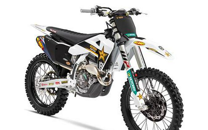 2024 Husqvarna FC 250 Rockstar Edition