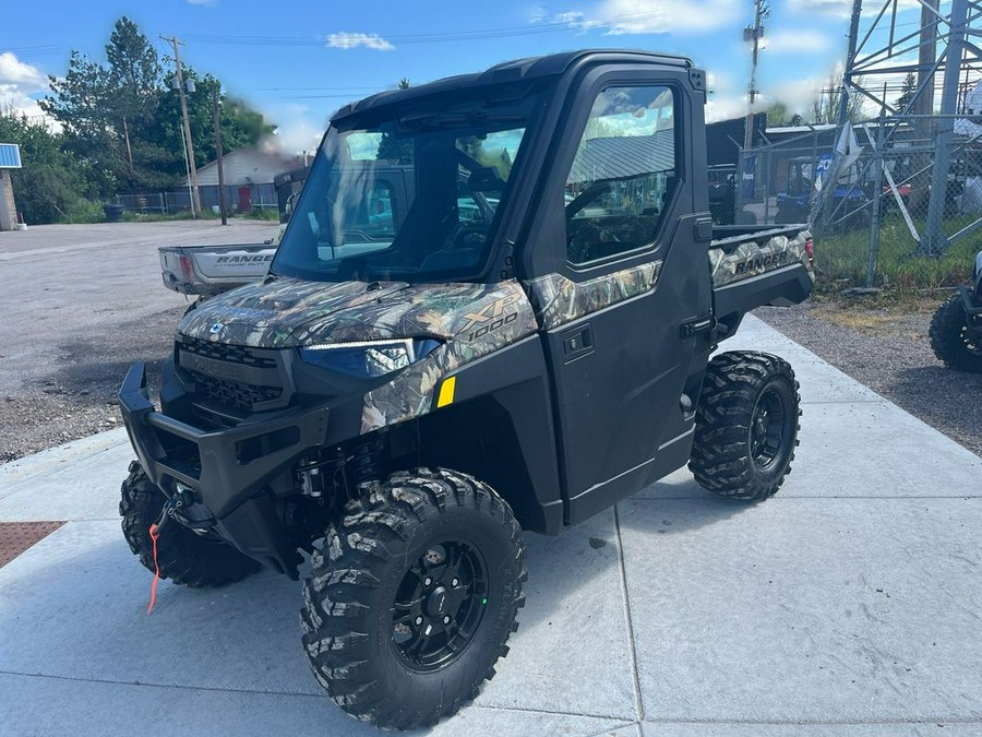 2025 Polaris® Ranger XP 1000 NorthStar Edition Premium Camo