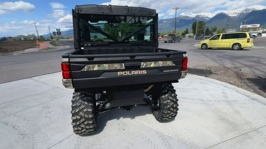 2025 Polaris® Ranger XP 1000 NorthStar Edition Premium Camo