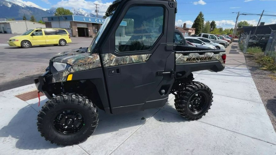 2025 Polaris® Ranger XP 1000 NorthStar Edition Premium Camo