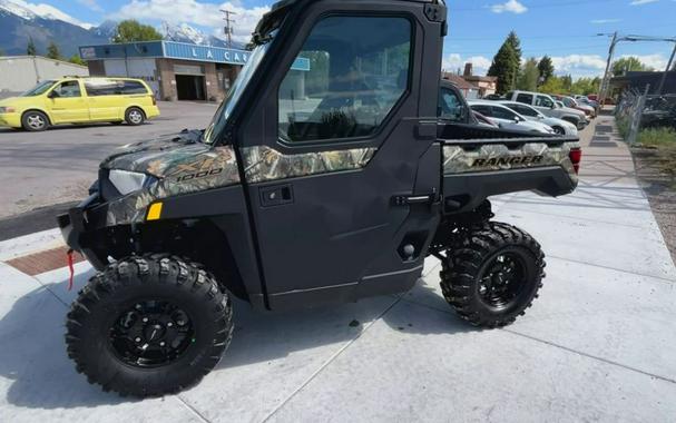 2025 Polaris® Ranger XP 1000 NorthStar Edition Premium Camo