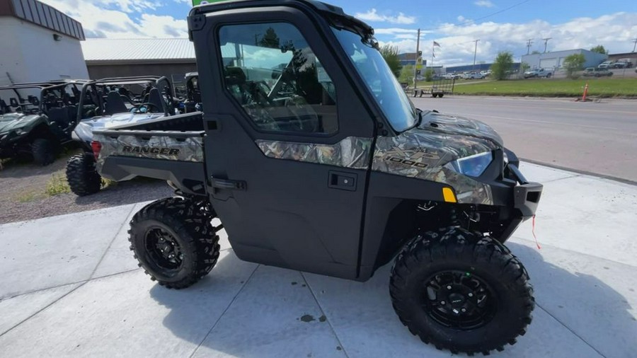 2025 Polaris® Ranger XP 1000 NorthStar Edition Premium Camo