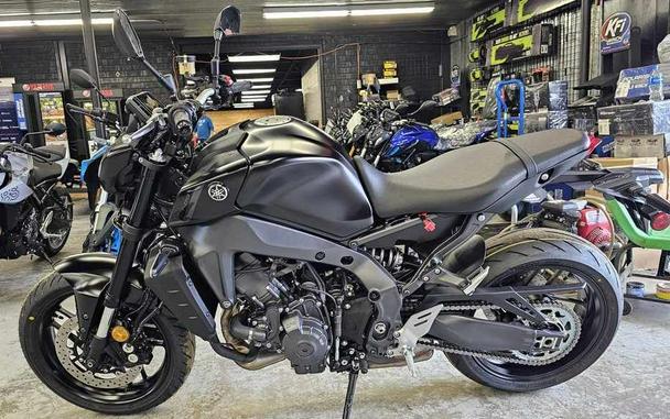 2023 Yamaha MT-09