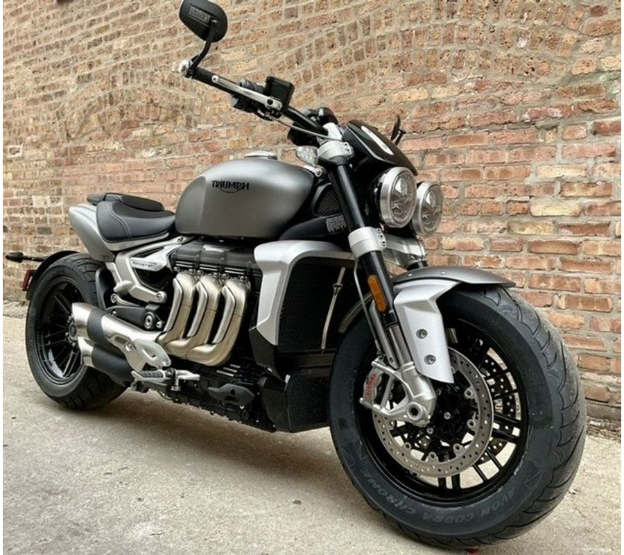 2023 Triumph Rocket 3 R