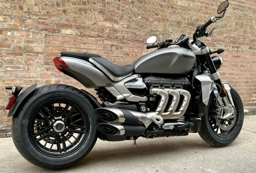 2023 Triumph Rocket 3 R