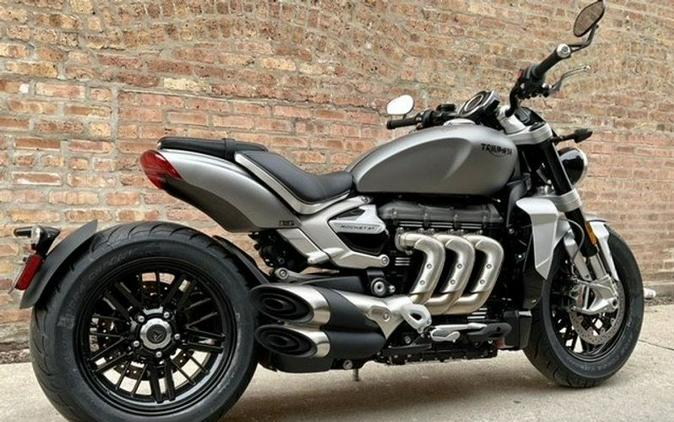 2023 Triumph Rocket 3 R