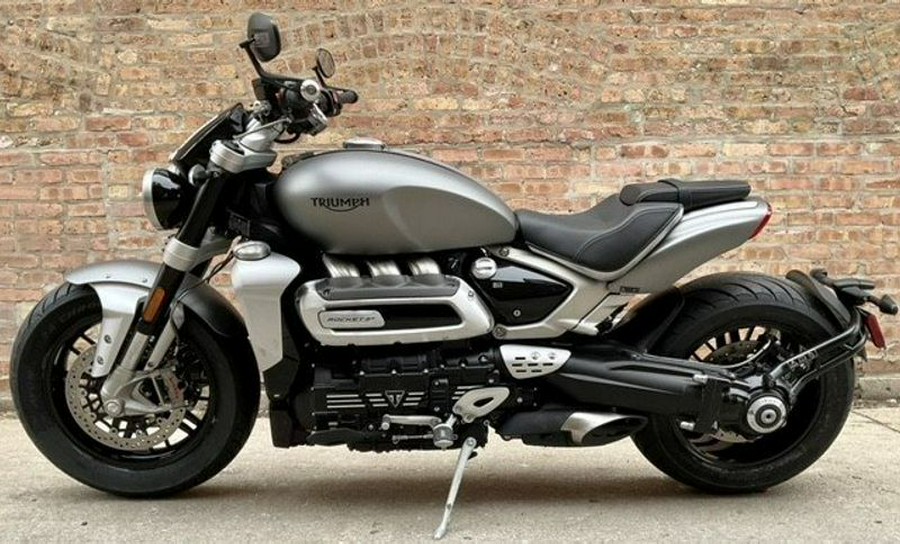 2023 Triumph Rocket 3 R